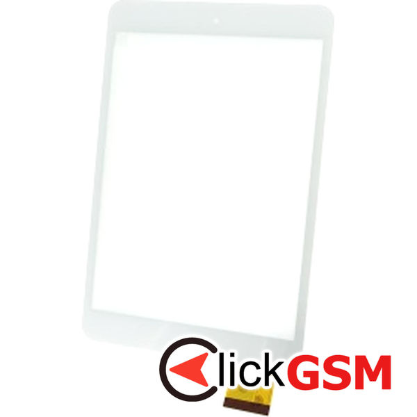 Piesa Touchscreen Cu Sticla Alb Allview Q8.plus De7