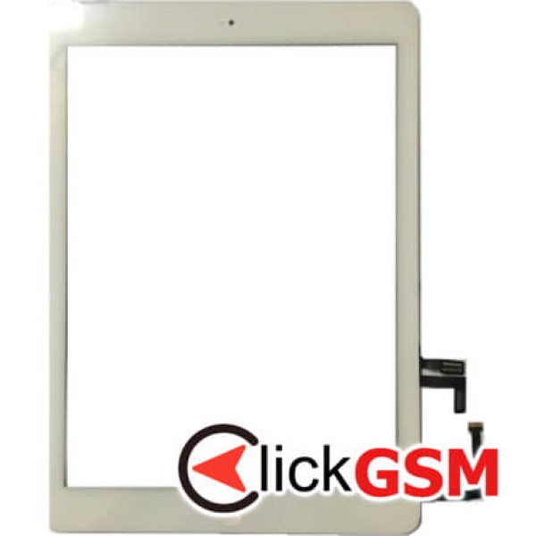 Piesa Touchscreen Cu Sticla Alb Apple Ipad 9.7 Pr0