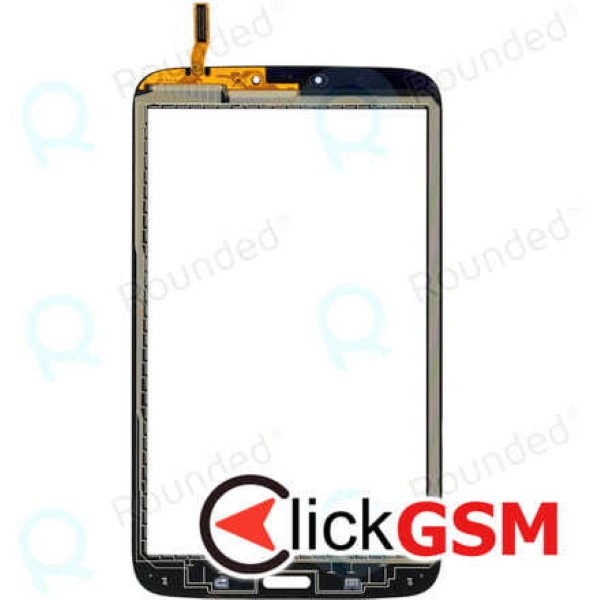 Piesa Touchscreen Cu Sticla Alb Samsung Galaxy Tab 3 8.0 140s