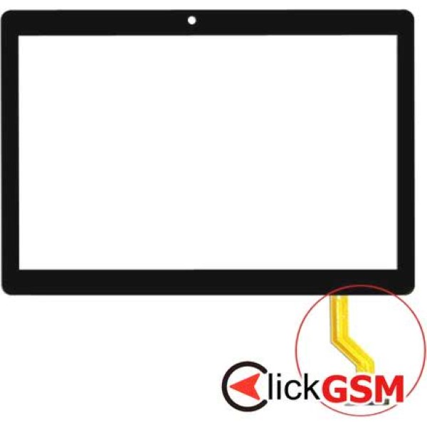 Piesa Piesa Touchscreen Cu Sticla Allview Viva H1003 Pro L4a