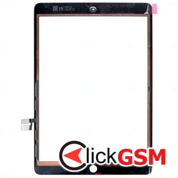 Piesa Touchscreen Cu Sticla Gri Apple Ipad 10.2 2020 1ltj