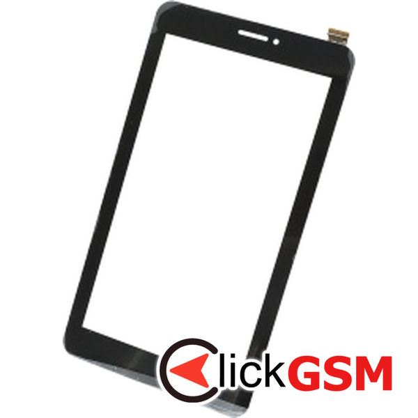 Piesa Touchscreen Cu Sticla Negru Allview Ax4 Nano Fsg