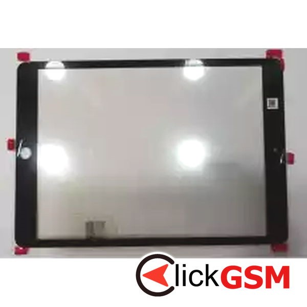 Piesa Touchscreen Cu Sticla Negru Apple Ipad 10.2 2019 1gw