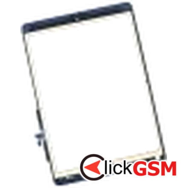 Piesa Piesa Touchscreen Cu Sticla Negru Apple Ipad 10.2 2021 2yhk