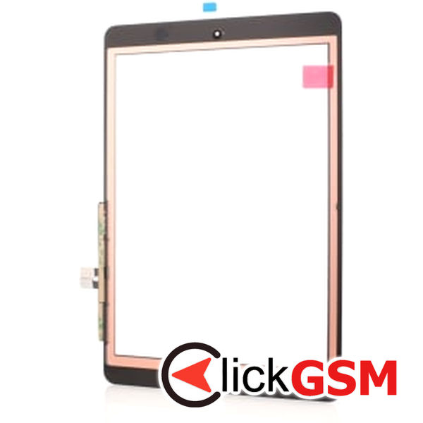 Piesa Touchscreen Cu Sticla Negru Apple Ipad 9.7 2018 16f2