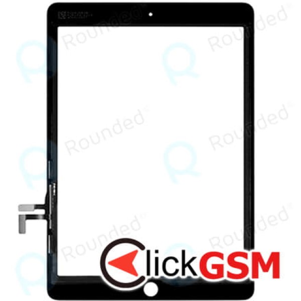 Piesa Touchscreen Cu Sticla Negru Apple Ipad 9.7 Uhn