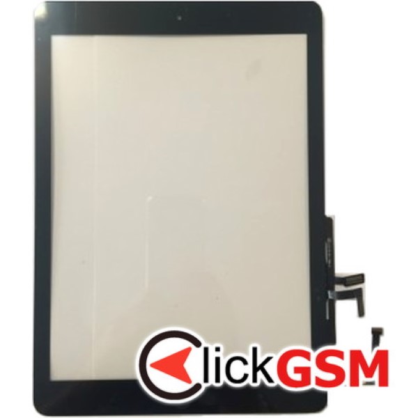 Piesa Touchscreen Cu Sticla Negru Apple Ipad Air Pqg