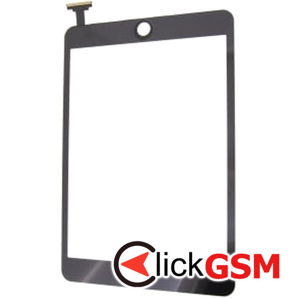 Piesa Piesa Touchscreen Cu Sticla Negru Apple Ipad Mini 29g9