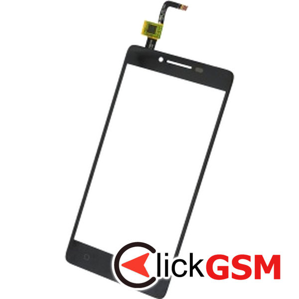 Piesa Touchscreen Cu Sticla Negru Lenovo A6010 D8r