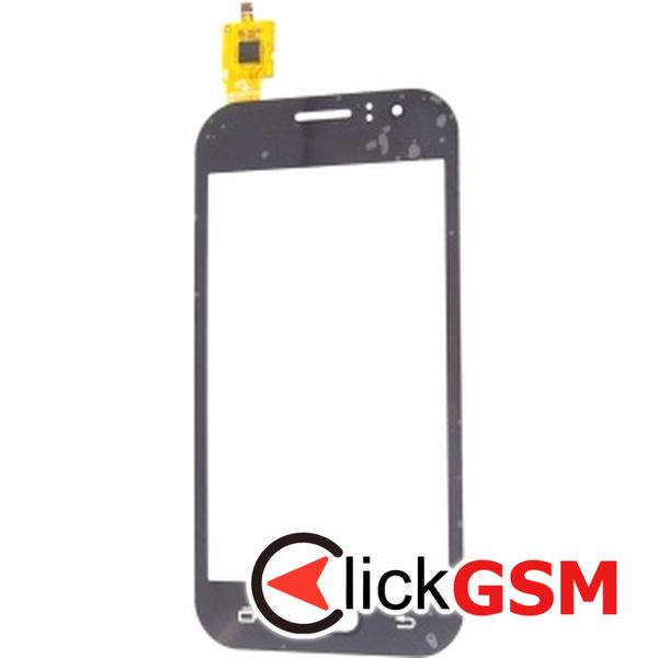 Piesa Touchscreen Cu Sticla Negru Samsung Galaxy J1 Ace D48