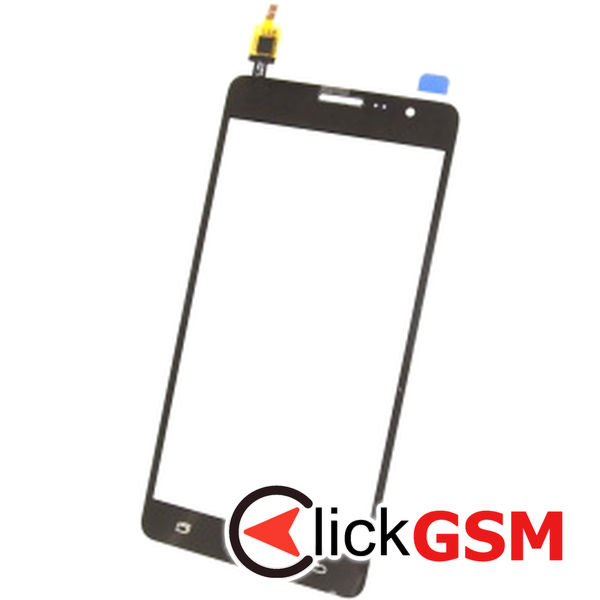 Piesa Touchscreen Cu Sticla Negru Samsung Galaxy On7 D3o