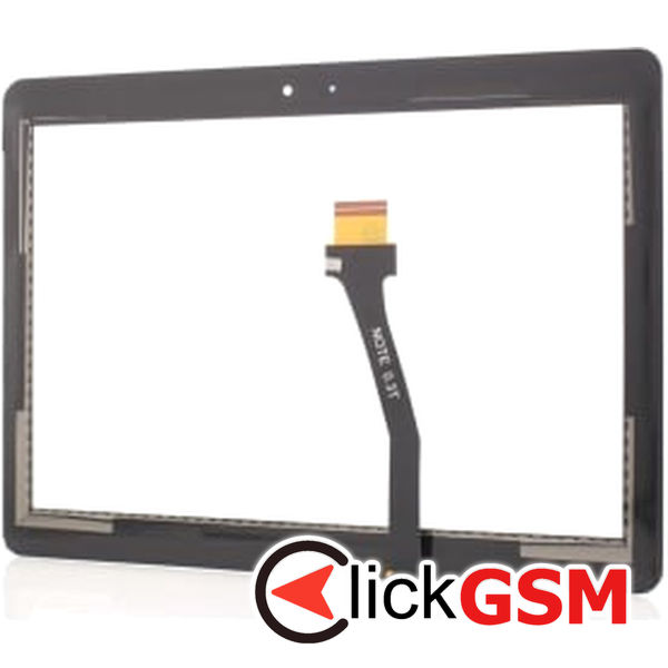 Piesa Touchscreen Cu Sticla Negru Samsung Galaxy Tab 2 10.1 Etp