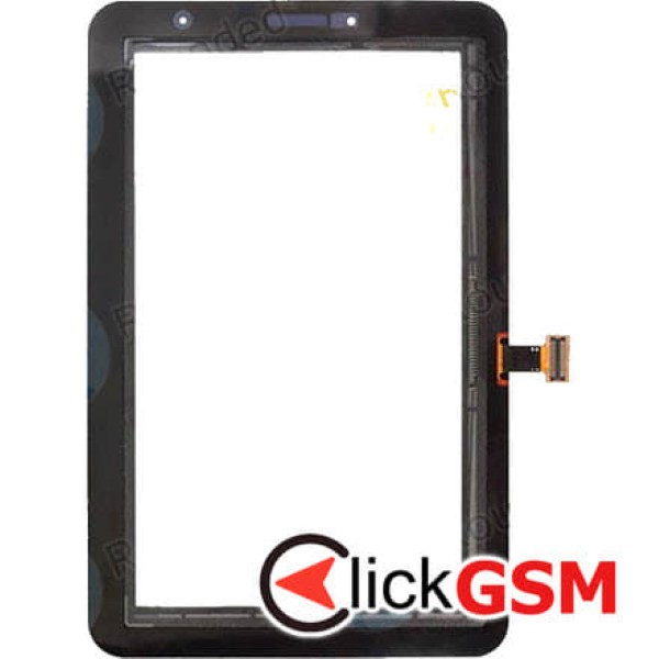 Piesa Touchscreen Cu Sticla Negru Samsung Galaxy Tab 2 7.0 13zg