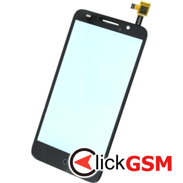 Piesa Touchscreen Cu Sticla Negru Vodafone Smart Grand 6 Dk8