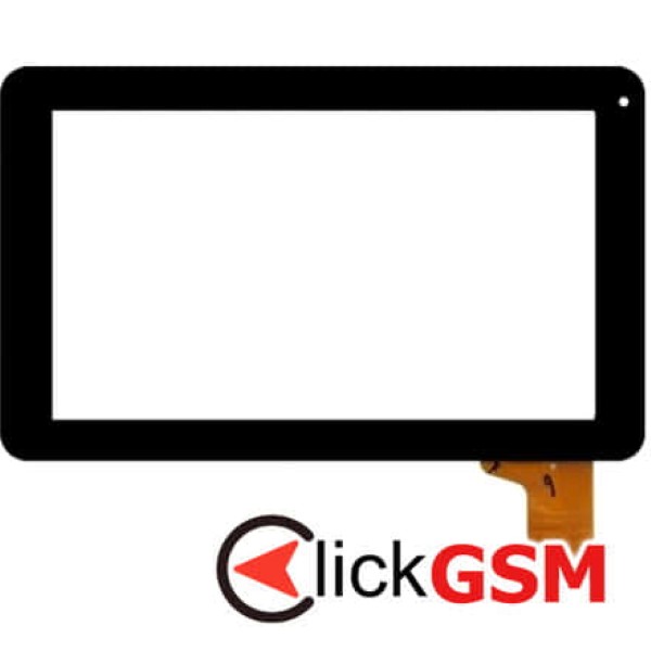 TouchScreen cu Sticla Lenco Tab 4 Two 90 tmk