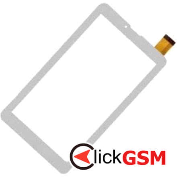 TouchScreen cu Sticla Majestic Tab 386 HD 3G pp3