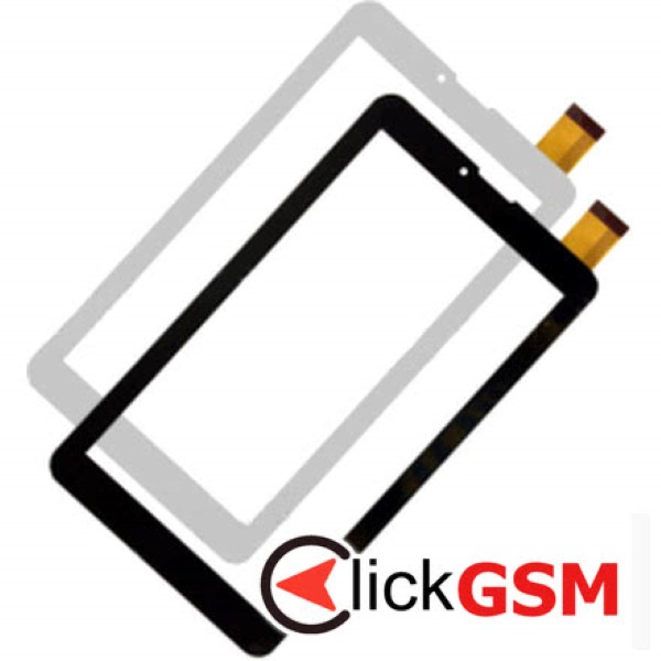 TouchScreen cu Sticla Utok 700D 3G pc6
