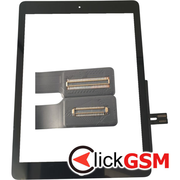 Piesa Piesa Touchscreen Negru Apple Ipad 9.7 2018 47i0