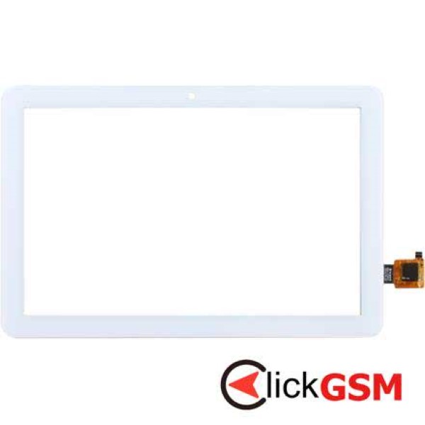 TouchScreen White Amazon Kindle Fire HD 8 Plus 2zvy