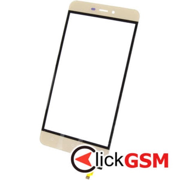 TouchScreen Auriu Gionee P7 Max dc2