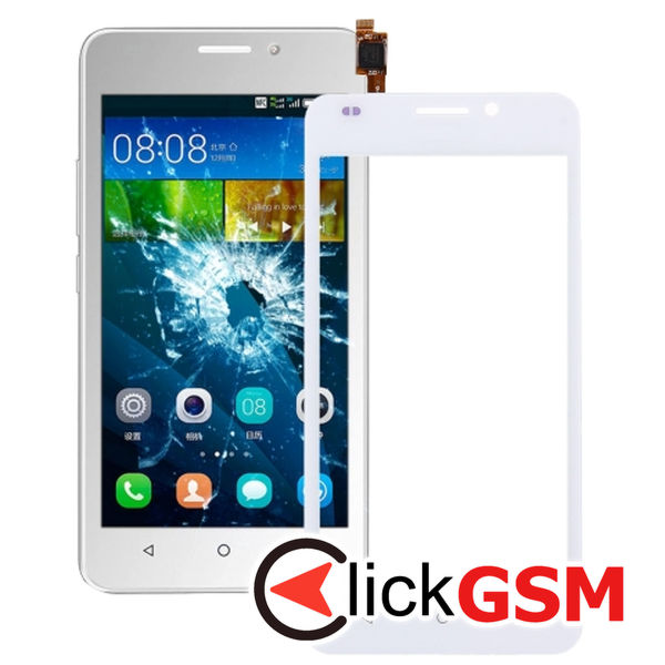 Piesa Touchscreen White Huawei Y635 49ep