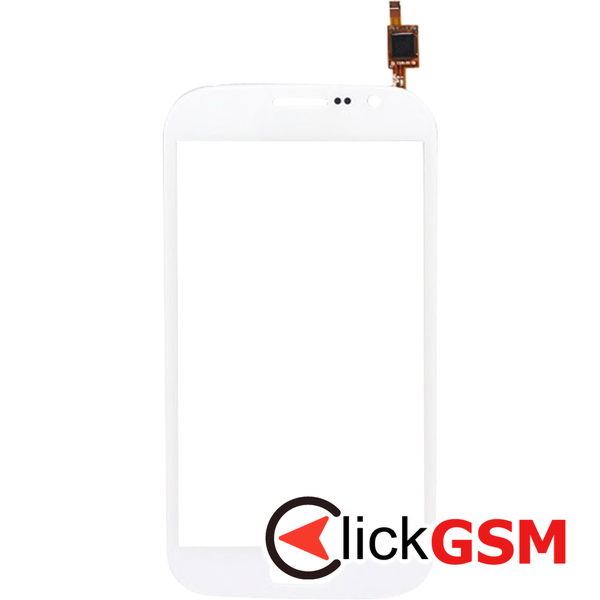 Piesa Piesa Touchscreen White Samsung Galaxy Grand 2 4edl