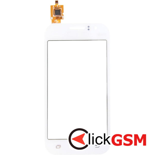 Piesa Piesa Touchscreen White Samsung Galaxy J1 Ace 4cmd