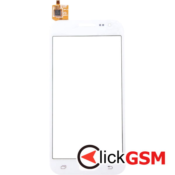 Piesa Piesa Touchscreen White Samsung Galaxy J2 4o7k