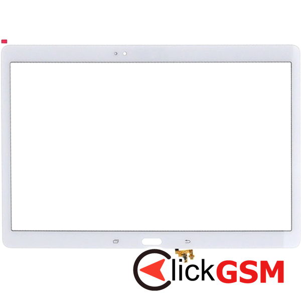 Piesa Touchscreen White Samsung Galaxy Tab S 10.5 4d4q