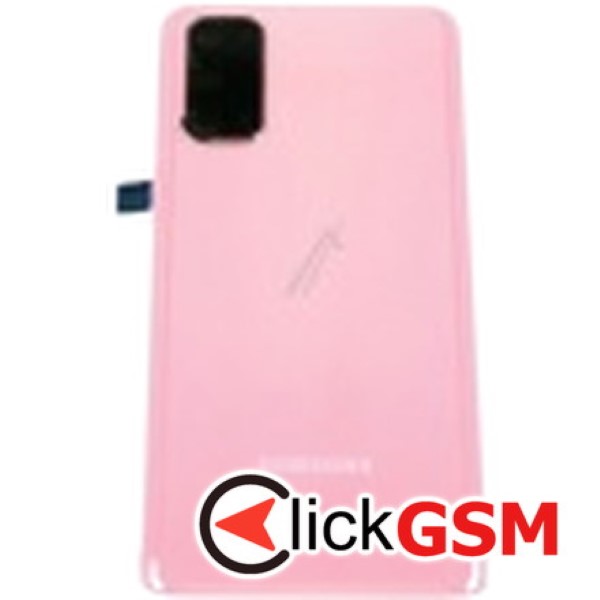 Capac Spate Samsung Galaxy S20