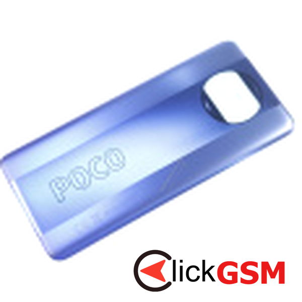 Capac Spate Xiaomi POCO X3 Pro