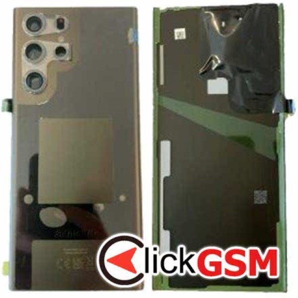 Capac Spate Samsung Galaxy S22 Ultra