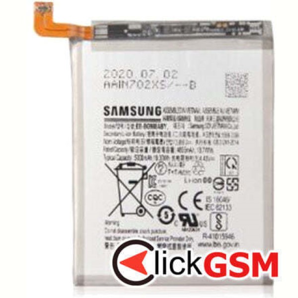 Baterie Originala Samsung Galaxy S20 Ultra 5G