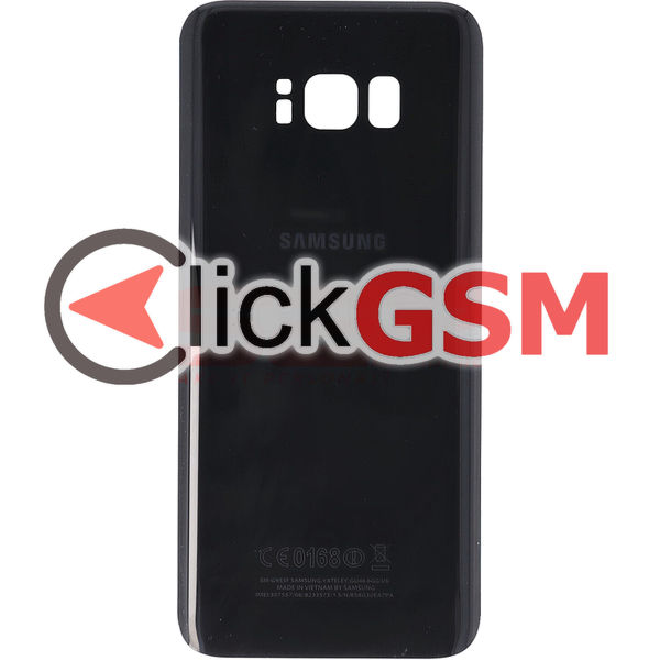 Capac Spate Samsung Galaxy S8+