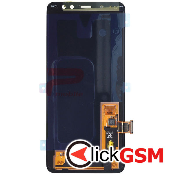 Display Original Samsung Galaxy A8 2018