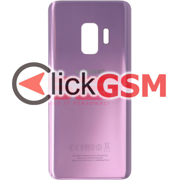 Capac Spate Samsung Galaxy S9