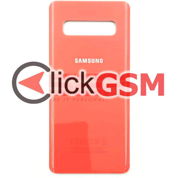 Capac Spate Samsung Galaxy S10