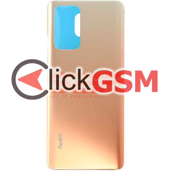 Capac Spate Xiaomi Redmi Note 10 Pro