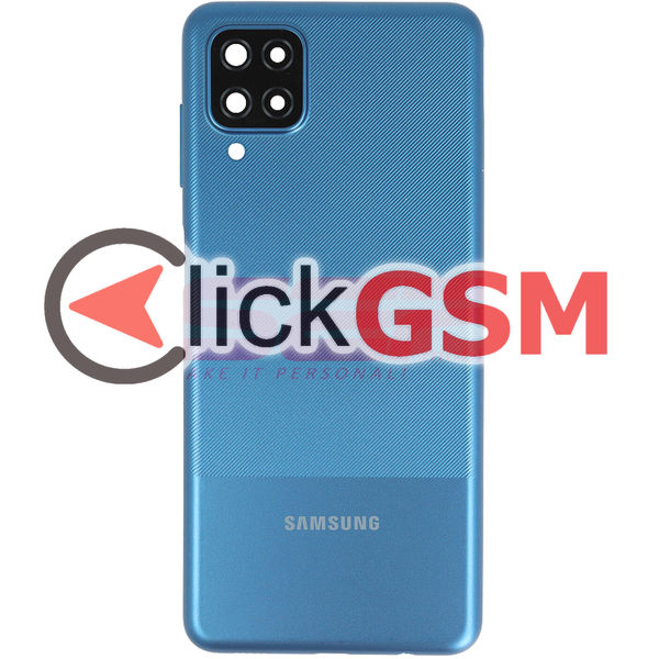 Capac Spate Samsung Galaxy A12