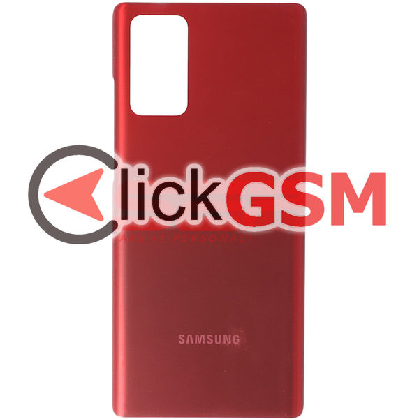 Capac Spate Samsung Galaxy Note20