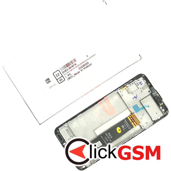 Display Samsung Galaxy M33 5G