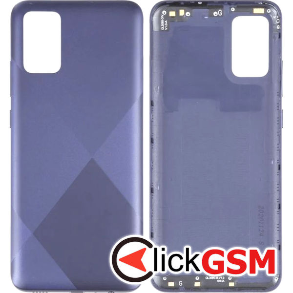 Capac Spate Samsung Galaxy A02s