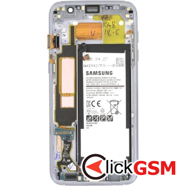 Display Original Samsung Galaxy S7 Edge