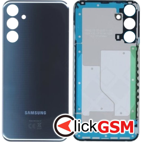 Capac Spate Samsung Galaxy M15 5G