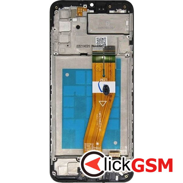 Display Samsung Galaxy A02s