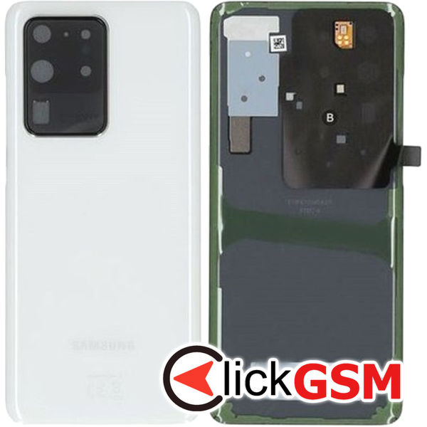 Capac Spate Samsung Galaxy S20 Ultra 5G