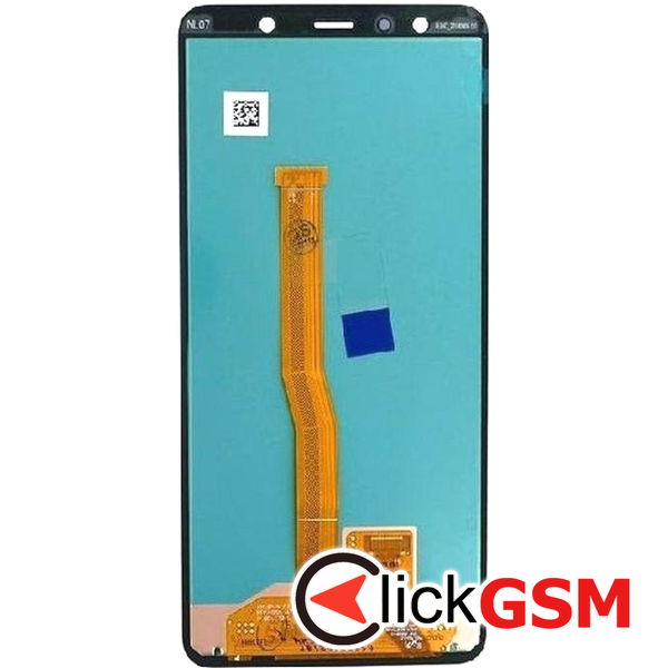 Display Original Samsung Galaxy A7 2018