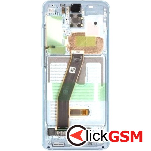 Display Original Samsung Galaxy S20