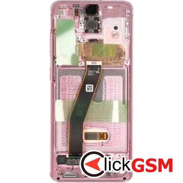 Display Original Samsung Galaxy S20