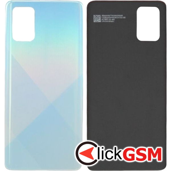 Capac Spate Samsung Galaxy A71